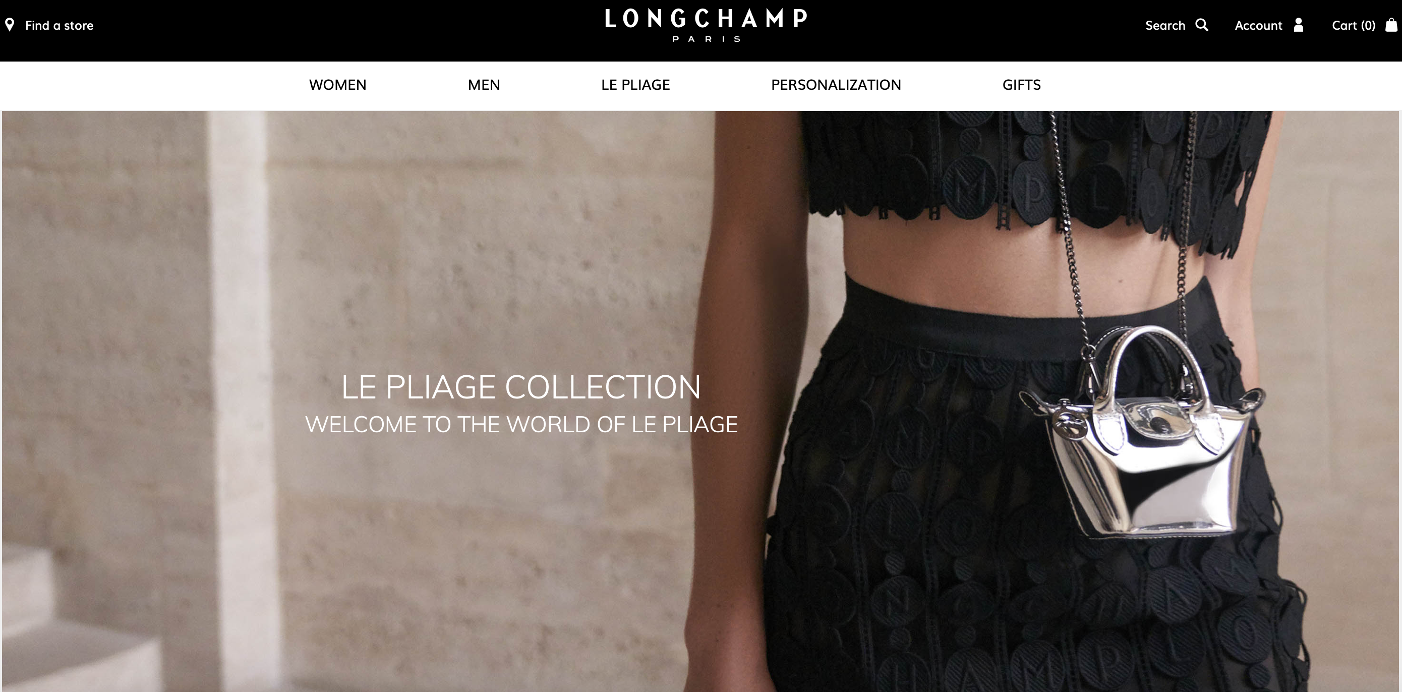 LONGCHAMP New Collection 2020