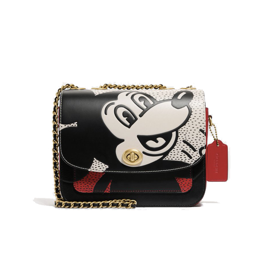 5 reasons we’re excited for Coach’s new Disney Mickey Mouse x Keith ...