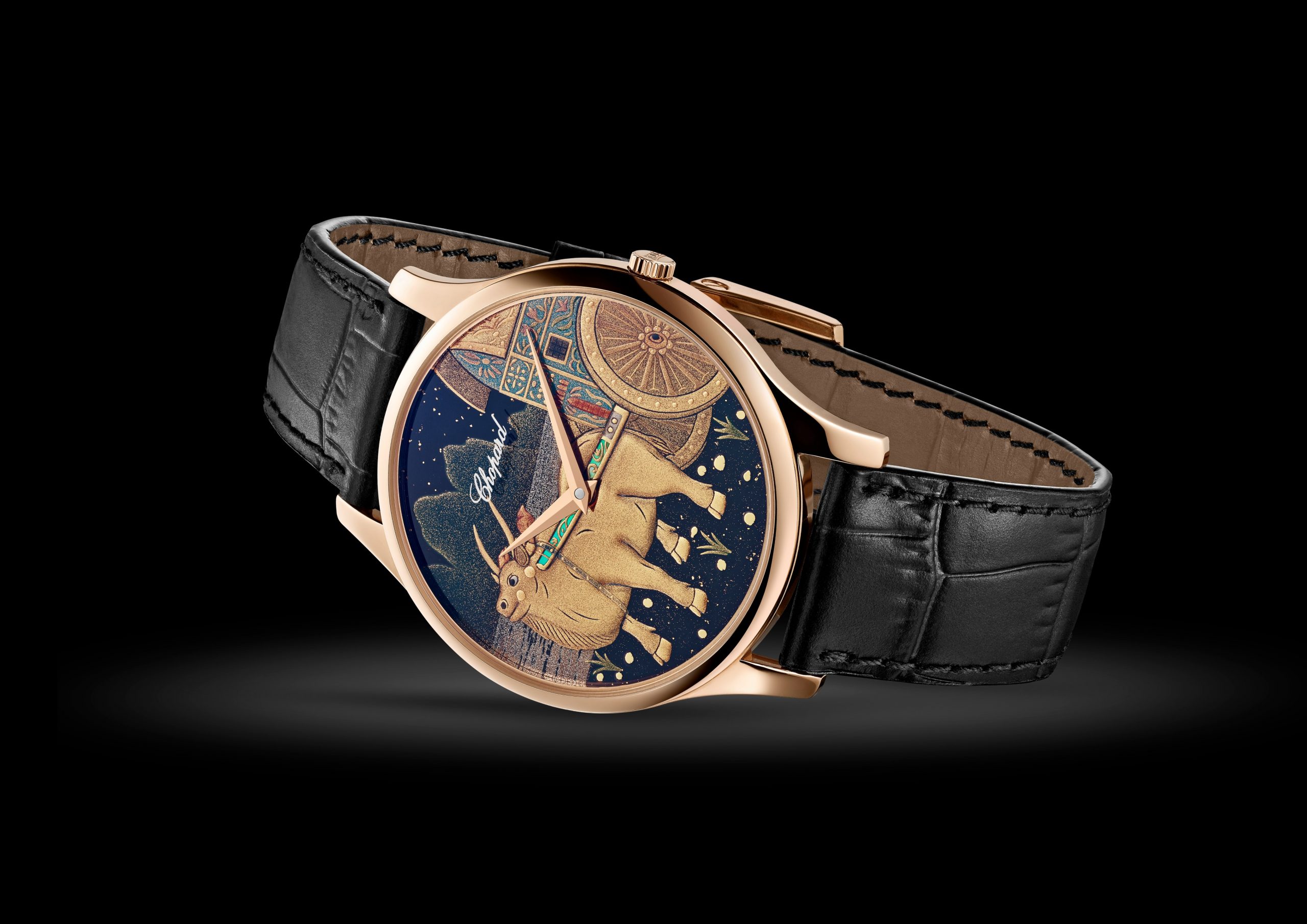 Louis Vuitton's Tambour Horizon Smartwatch Comes in 12 New Dials of Chinese  Zodiacs