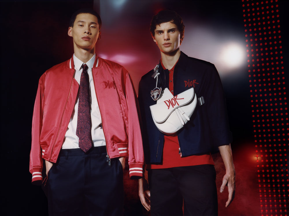 The Year of the Ox: Burberry 2021 Chinese New Year Capsule Collection