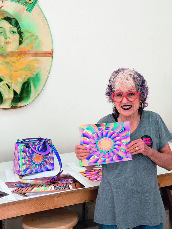 Judy Chicago, USA