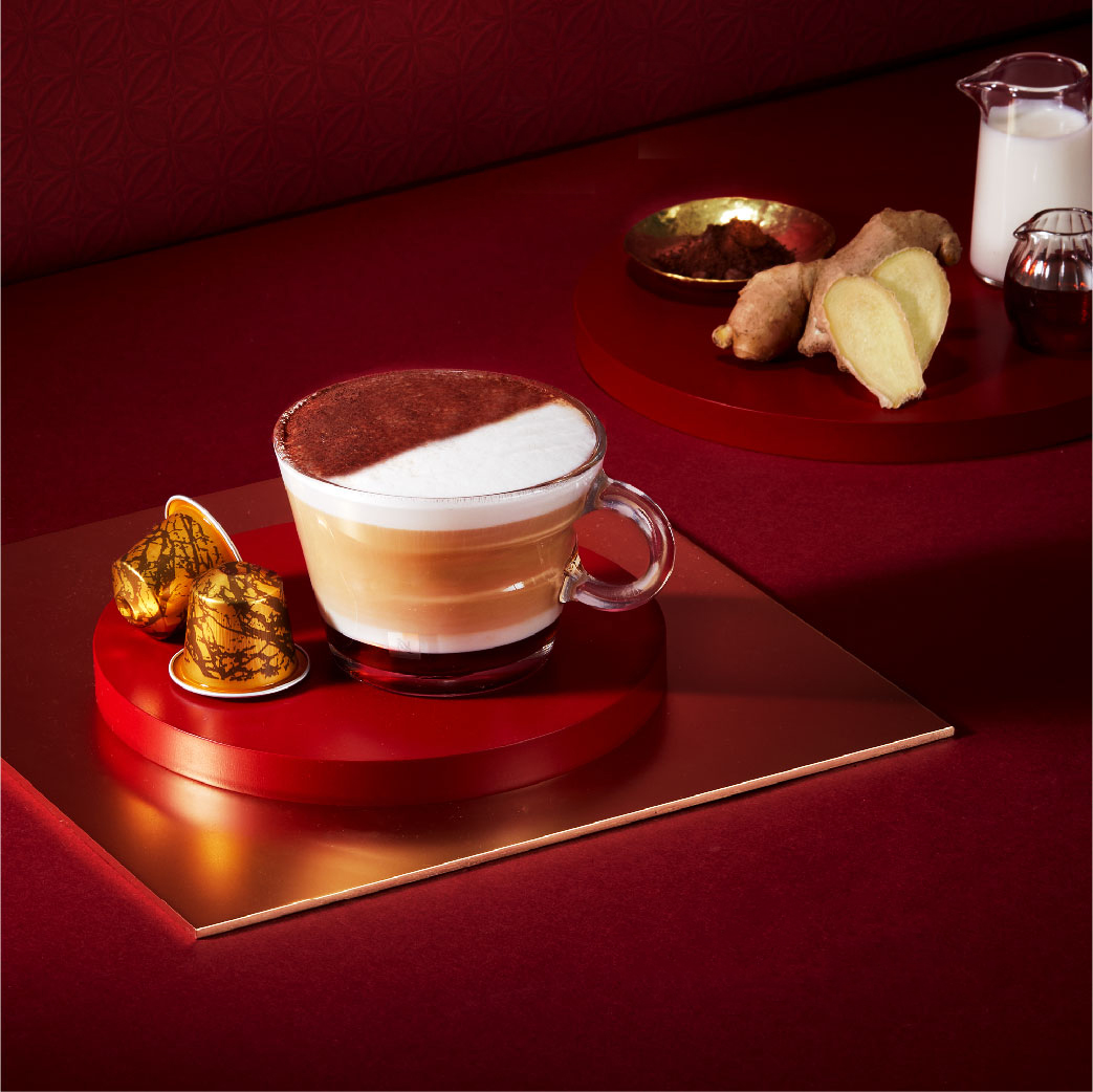 nespresso shanghai lungo