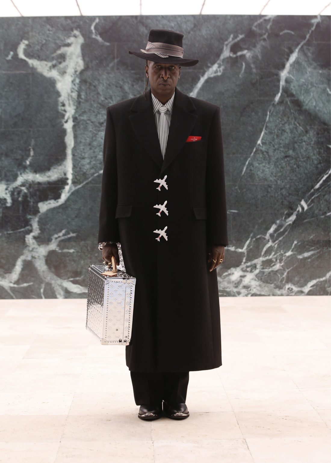 Louis Vuitton FW 2021 Menswear: Virgil Abloh redefines the new normal