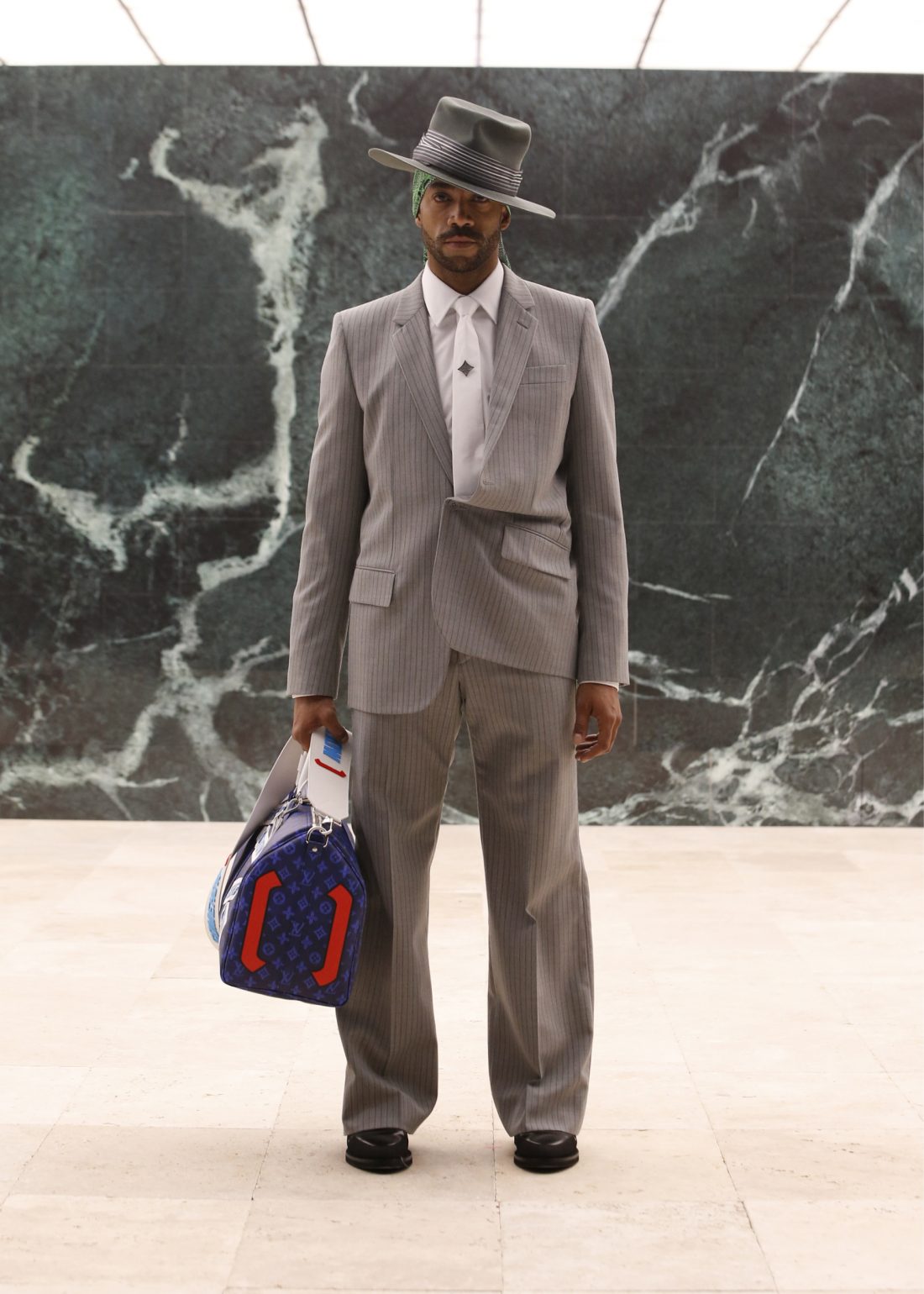 Louis Vuitton FW 2021 Menswear: Virgil Abloh redefines the new normal