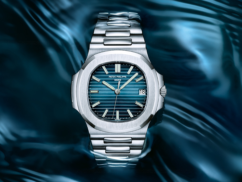 The Discontinuation of the Patek Philippe Nautilus 5711 - Oracle Time