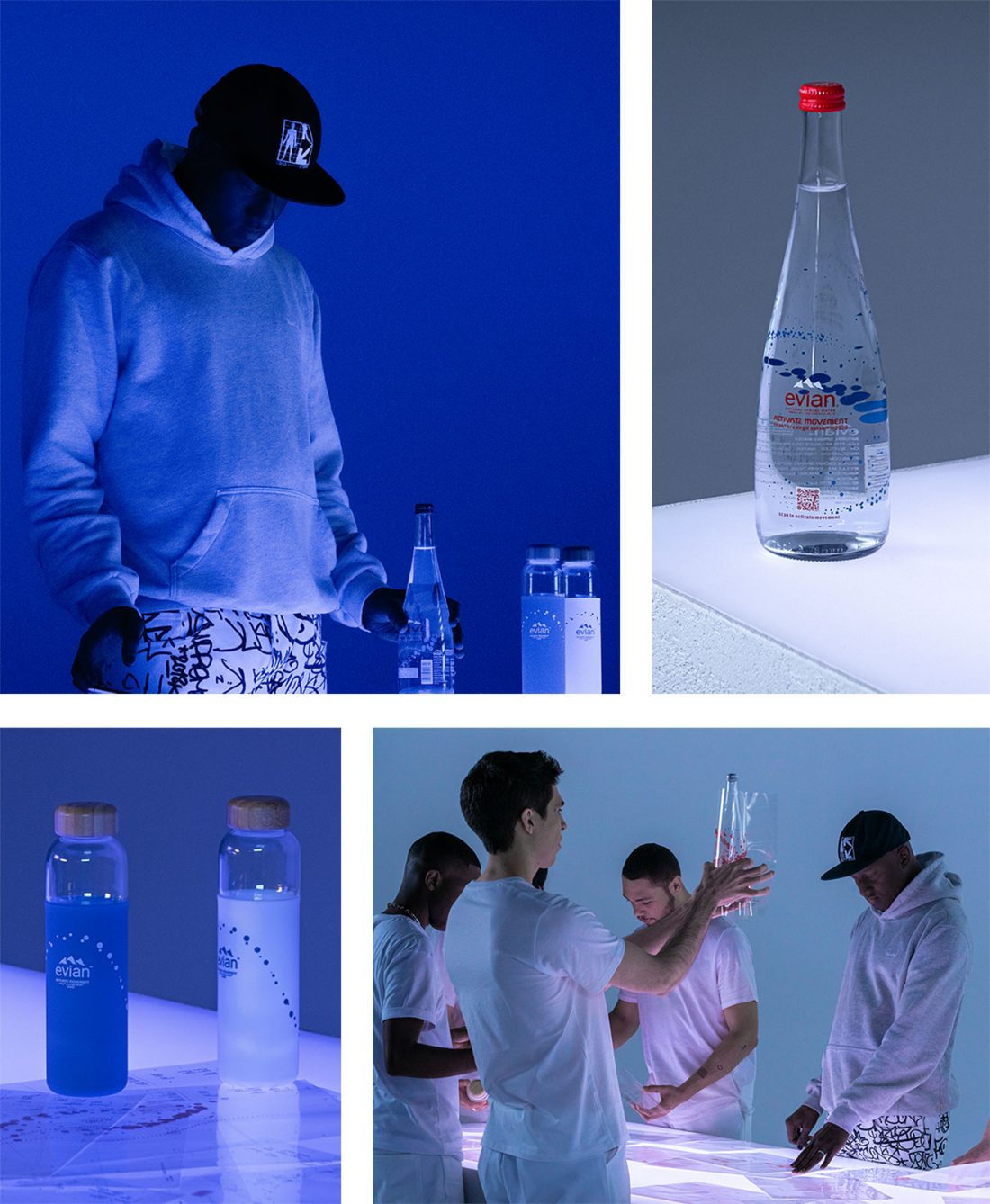 Virgil Abloh Gets Appointed as the Creative Advisor for Sustainable  Innovation Design at evian