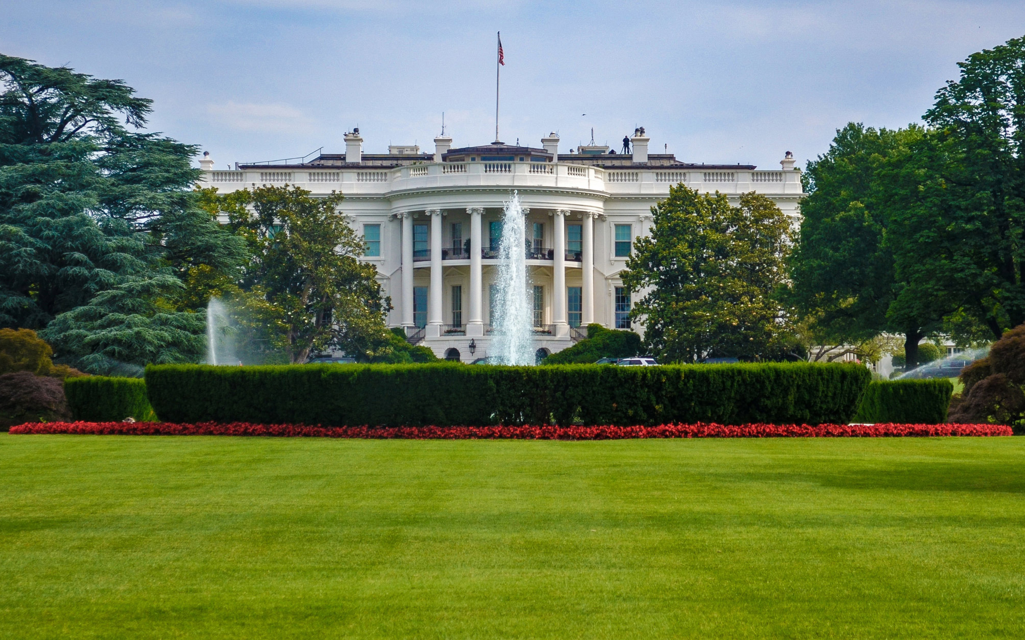 The job perks of the President of the United States of America