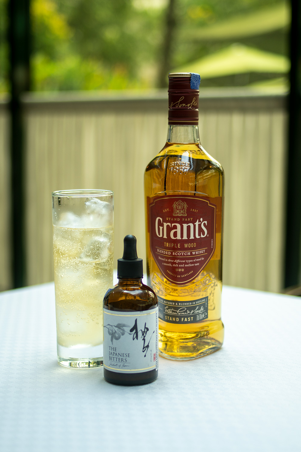 Whisky Highball