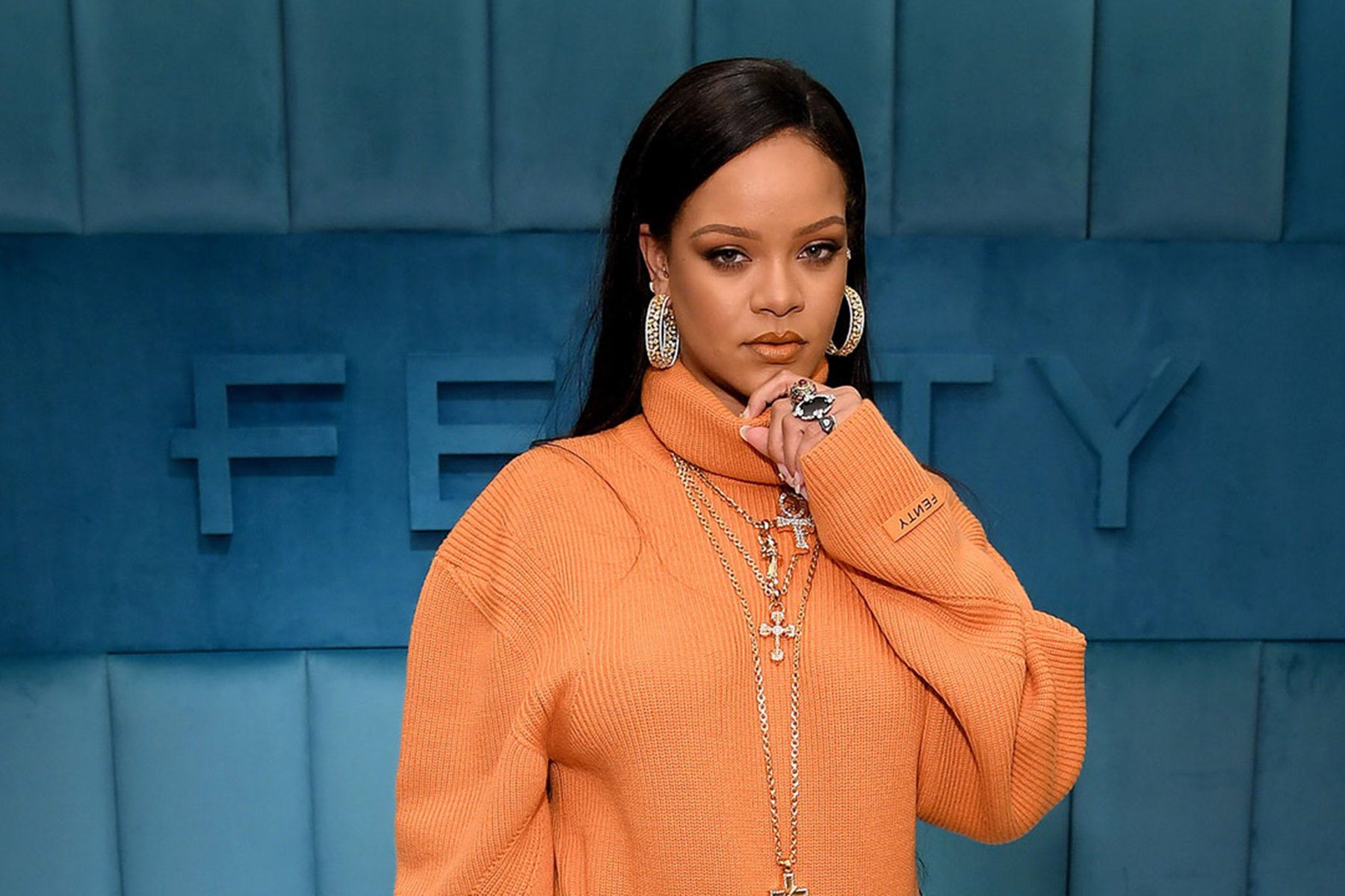 Rihanna's Fenty Fashion House is Closing Down!