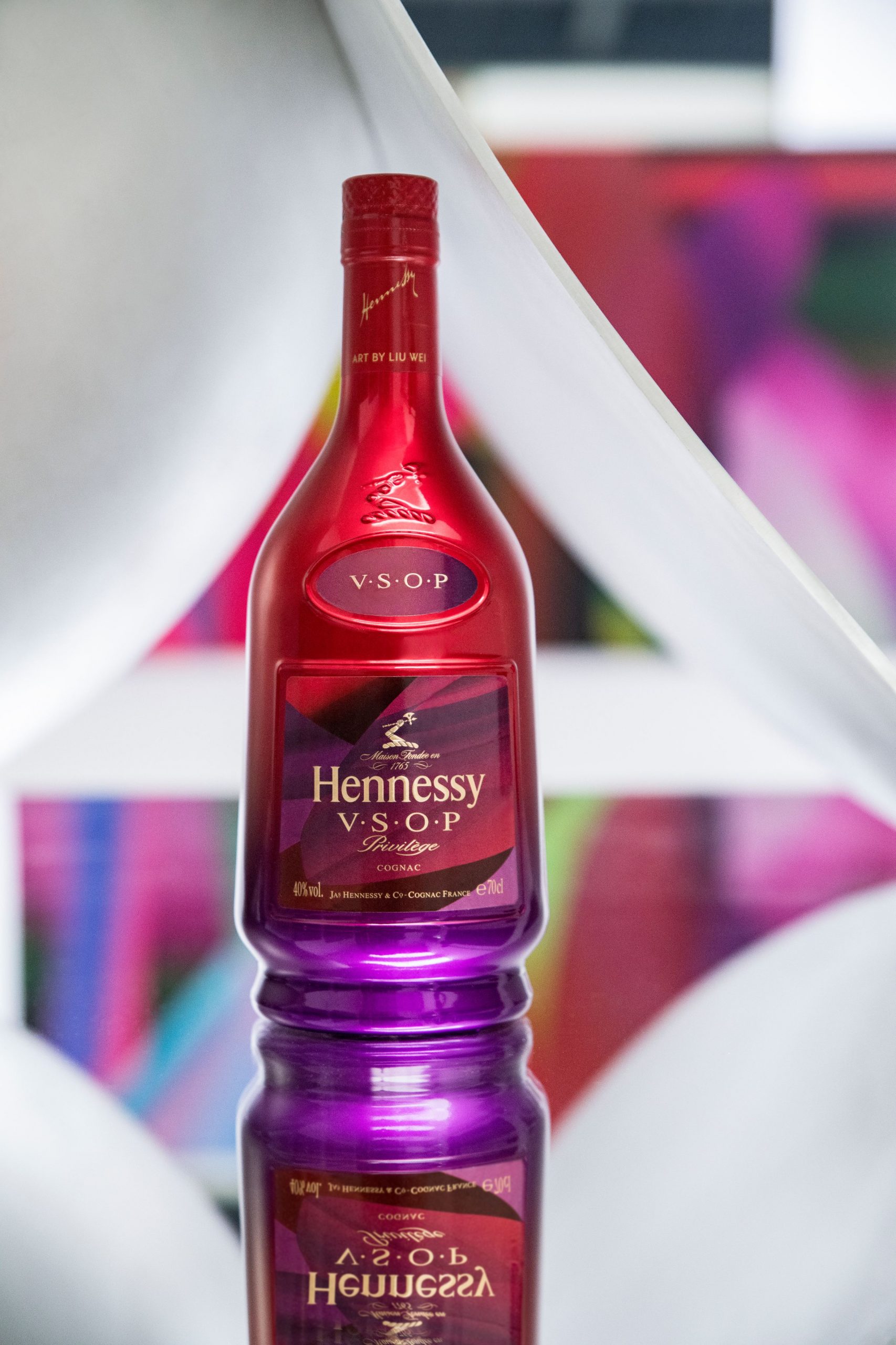 Möet Hennessy's Premier Chinese Wine Experiment