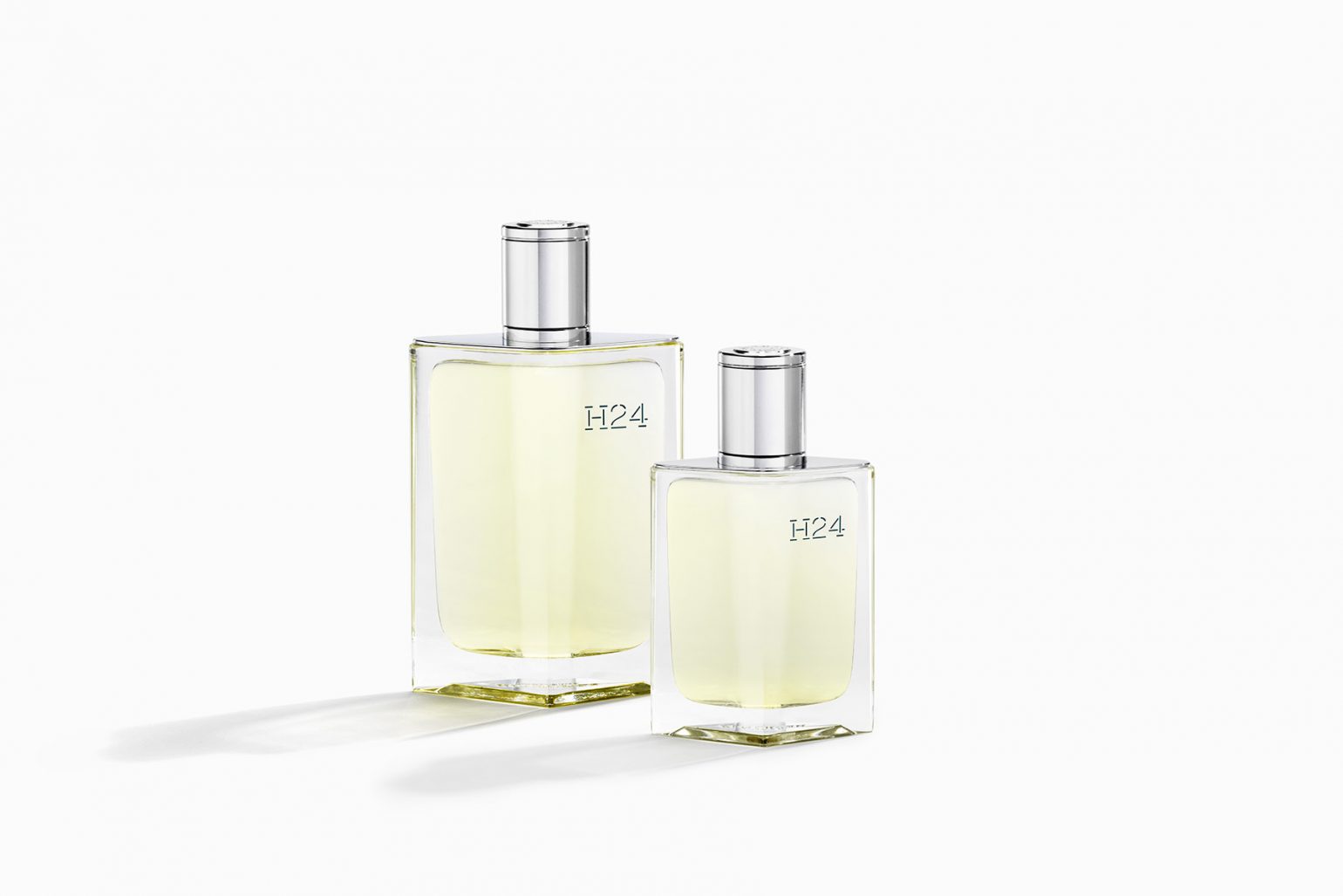 Hermès redefines men’s scents with new, steamy signature H24 fragrance