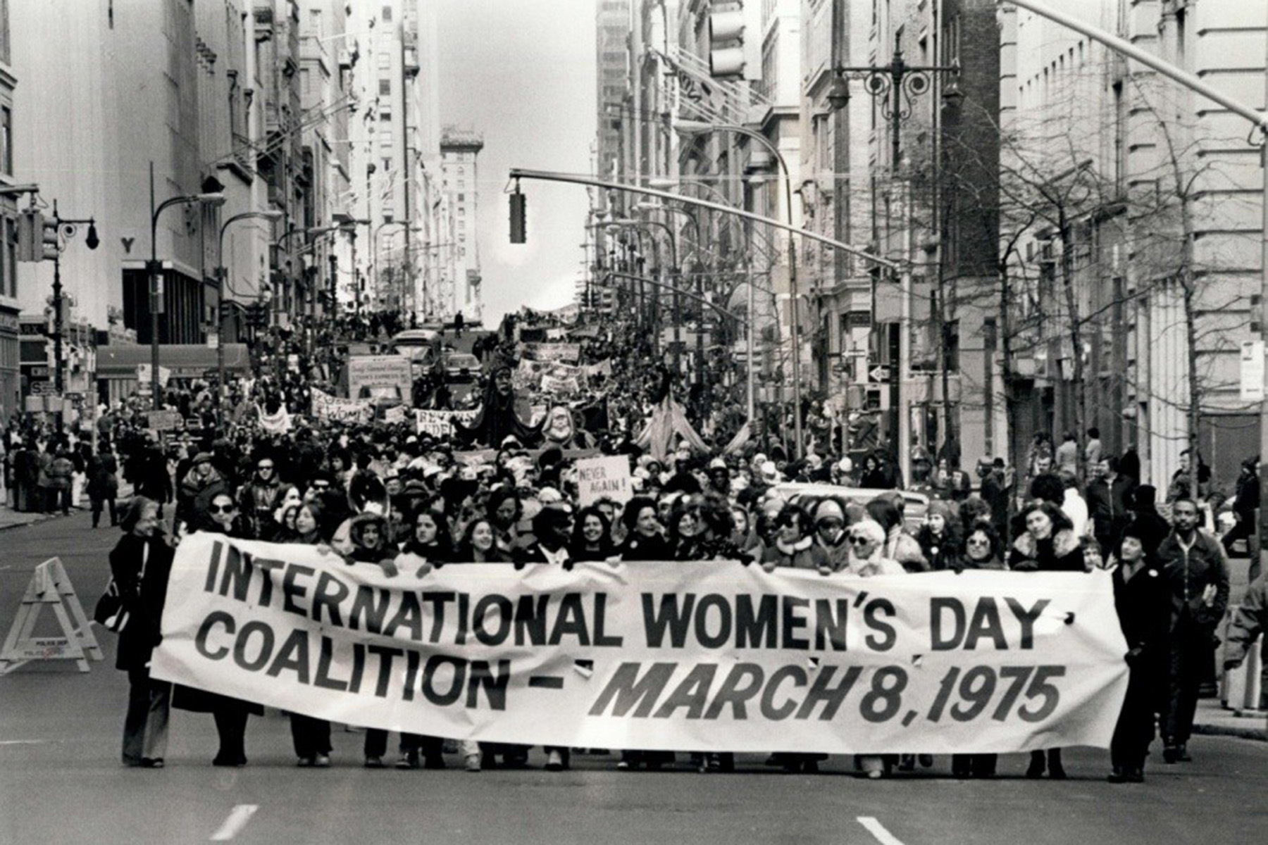 The radical history of International Women's Day and why we celebrate it