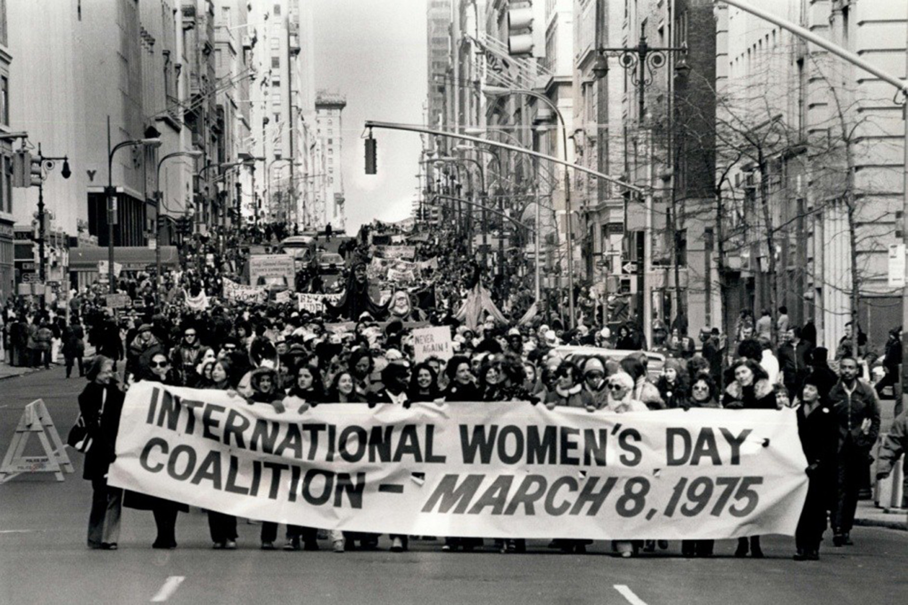 5 Interesting Facts About International Women's Day Print your