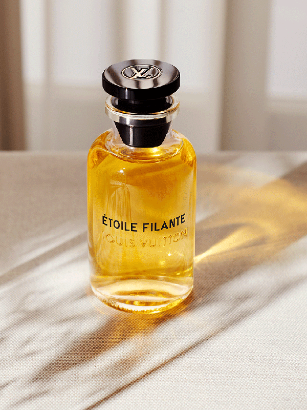 New Fragrance Étoile Filante Added to Louis Vuitton Travel-Inspired  Catalogue - The Luxury Editor