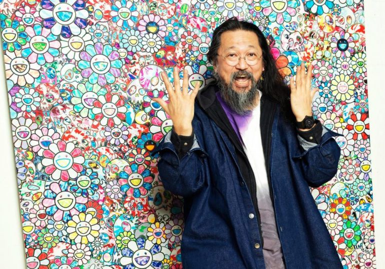 Of course Hublot’s latest Takashi Murakami collab comes with his iconic ...