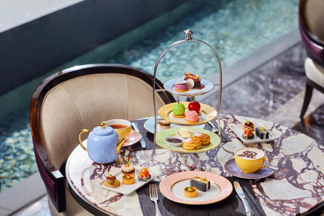 Experience a Caroline Astor ball with the new St. Regis KL Afternoon Tea