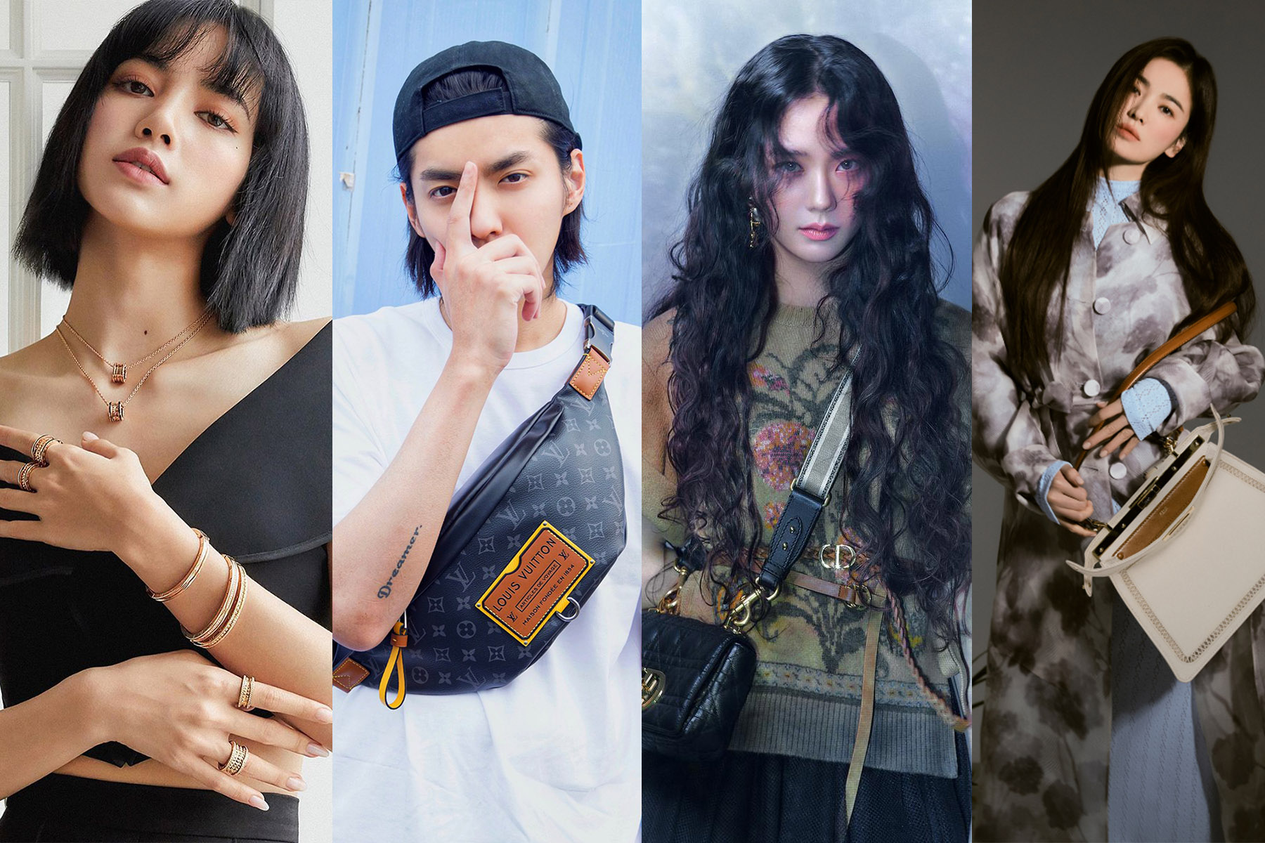 The rise of Asian brand ambassadors: Why luxury brands are looking East