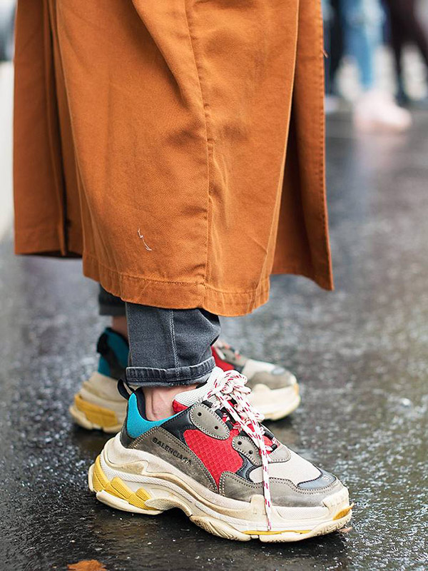 5 Reasons Why You Need an Ugly Pair of Sneakers in Your Wardrobe — Making  it in Manhattan