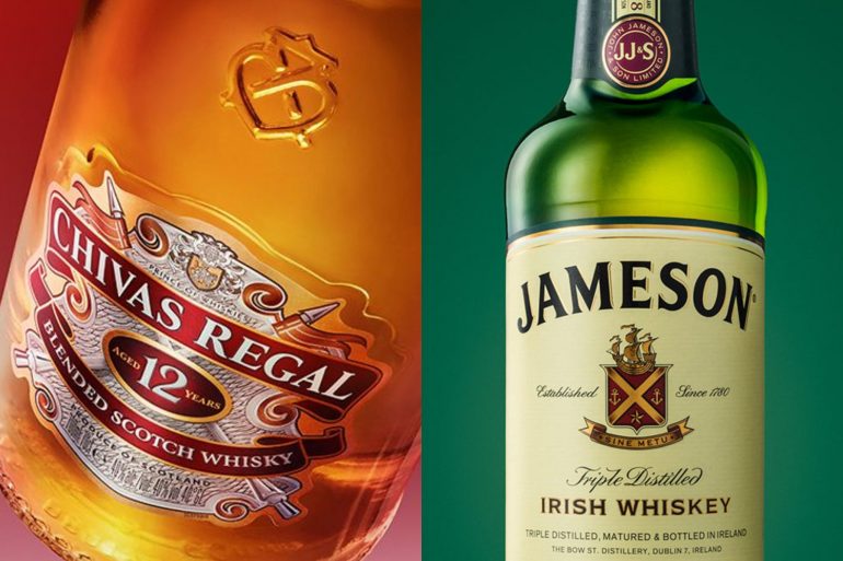 A tale of two whiskies The differences between Irish whiskey vs Scotch