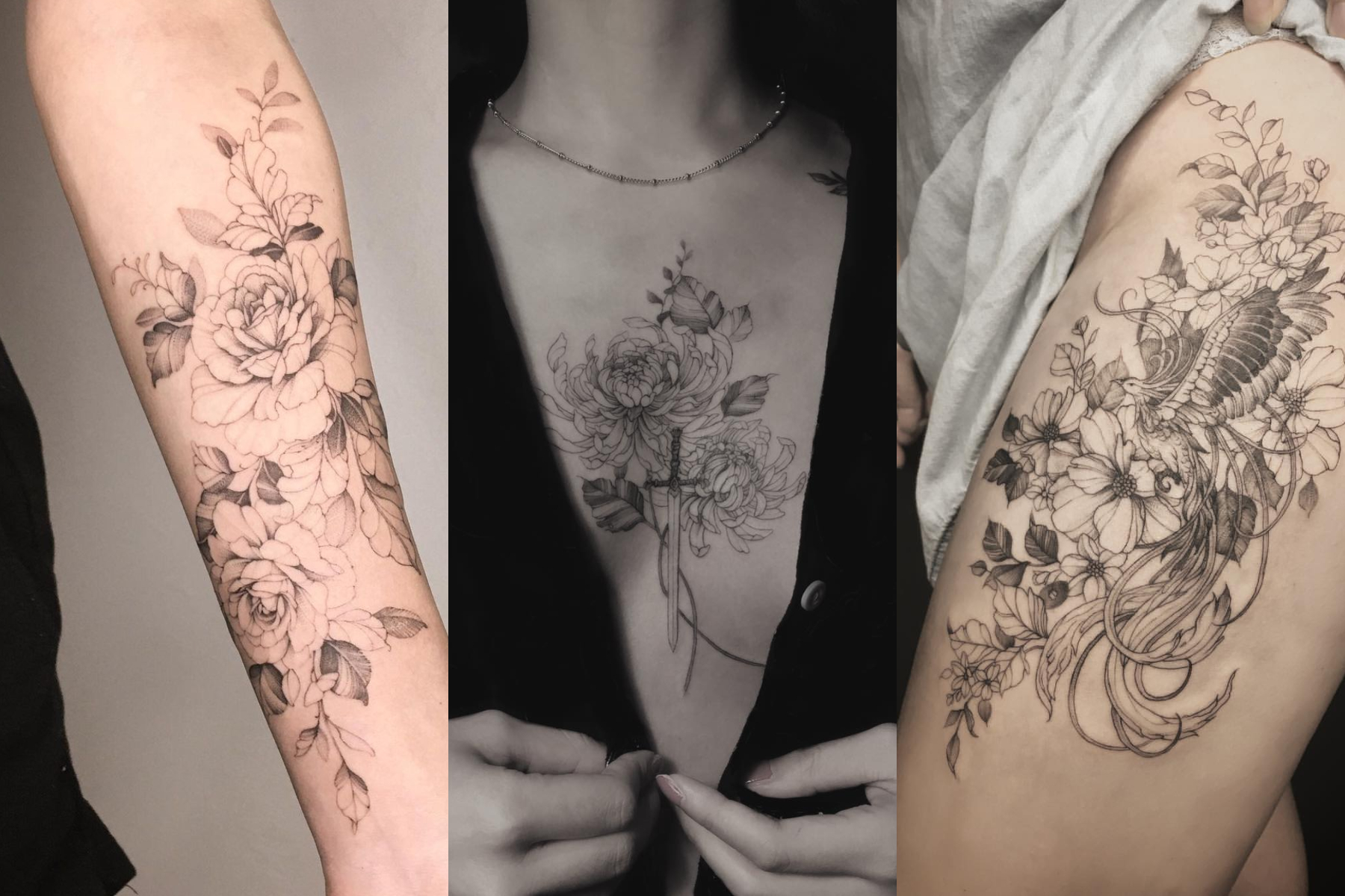 The Ink List Getting to know 3 Malaysian tattoo artists