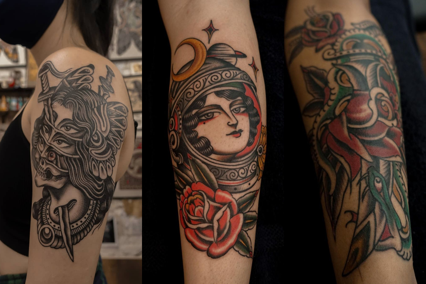 The Ink List: Getting to know 3 Malaysian tattoo artists