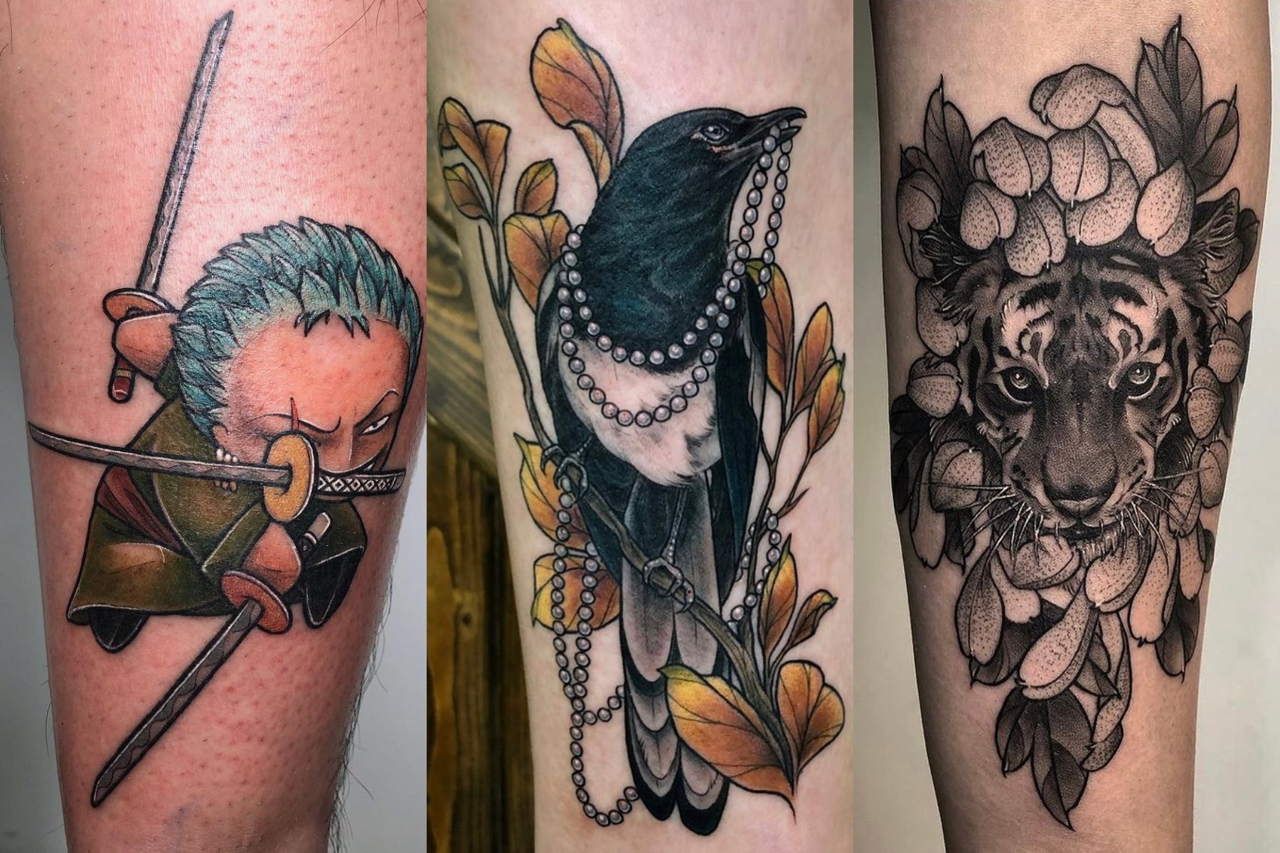 The Ink List: Getting to know 3 Malaysian tattoo artists