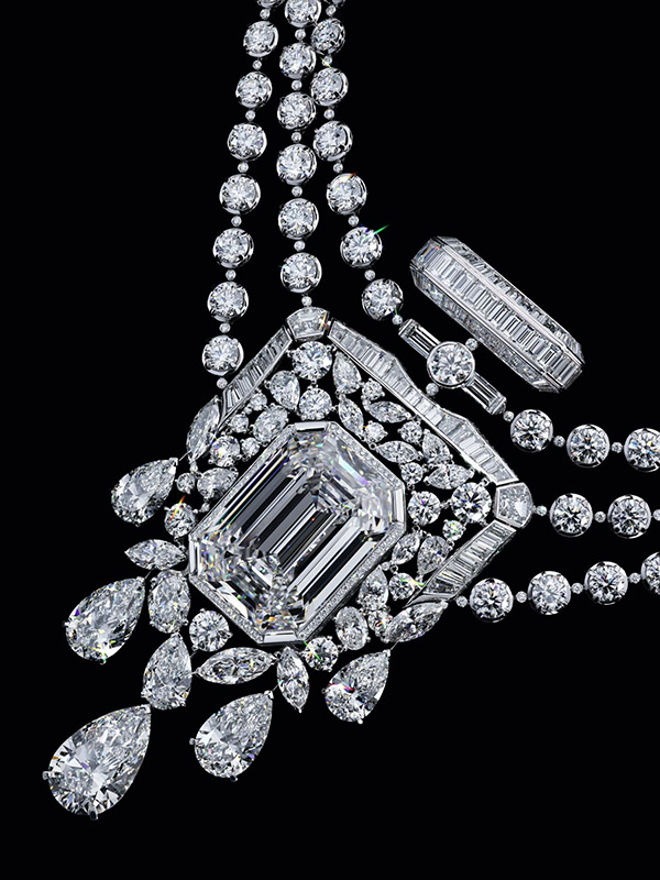 chanel 55.55 carat diamond