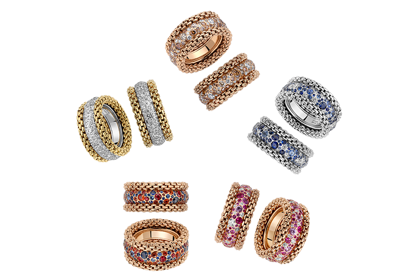 FOPE brings flexible fine Italian jewellery to Asia with first flagship ...