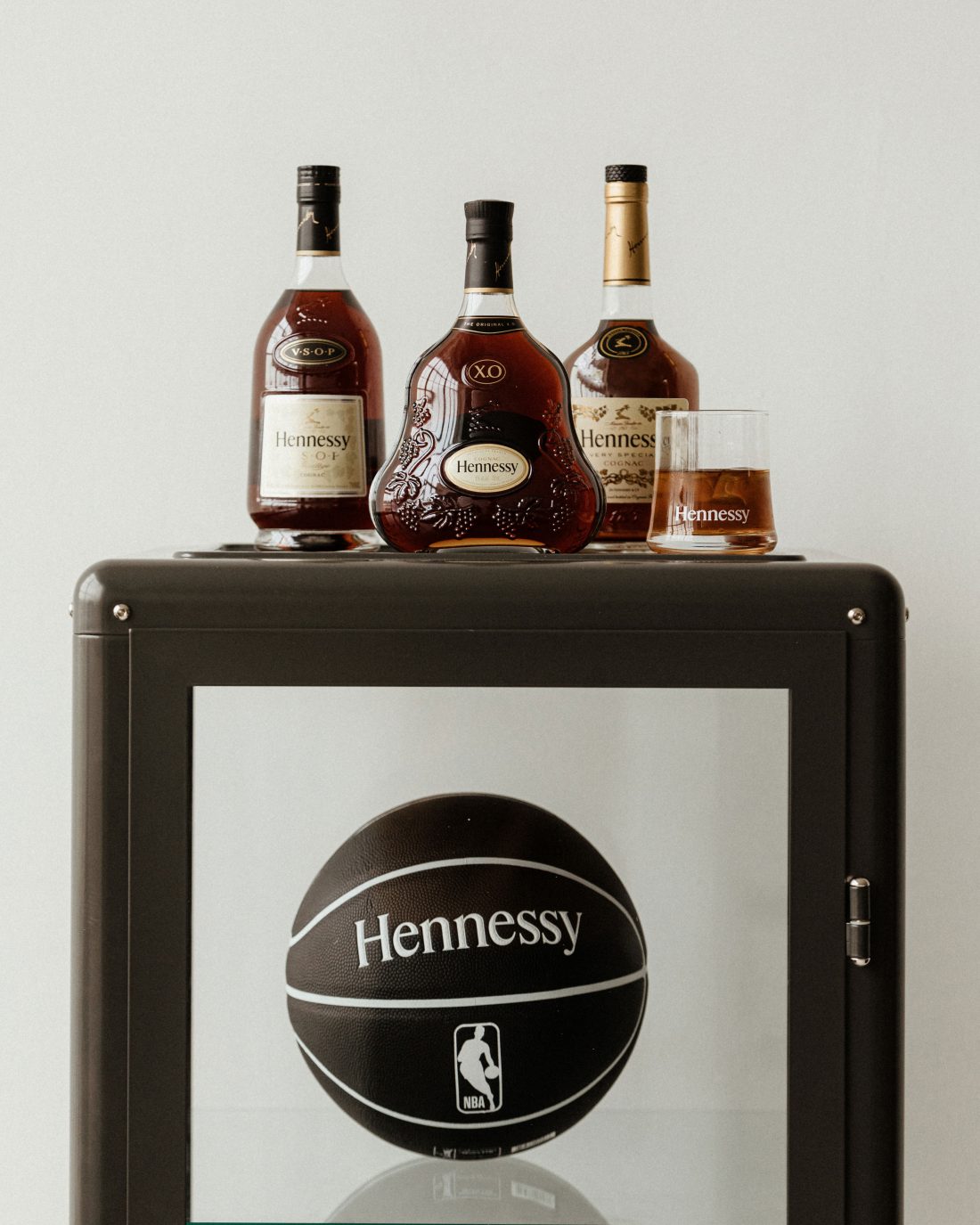 半額 Hennessy V.S Limited Edition NBA 2021-22 otdelobrazov