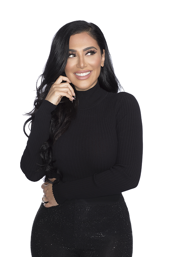 Q A Minutes With Huda Kattan On Her Billion Dollar Beauty Ventures