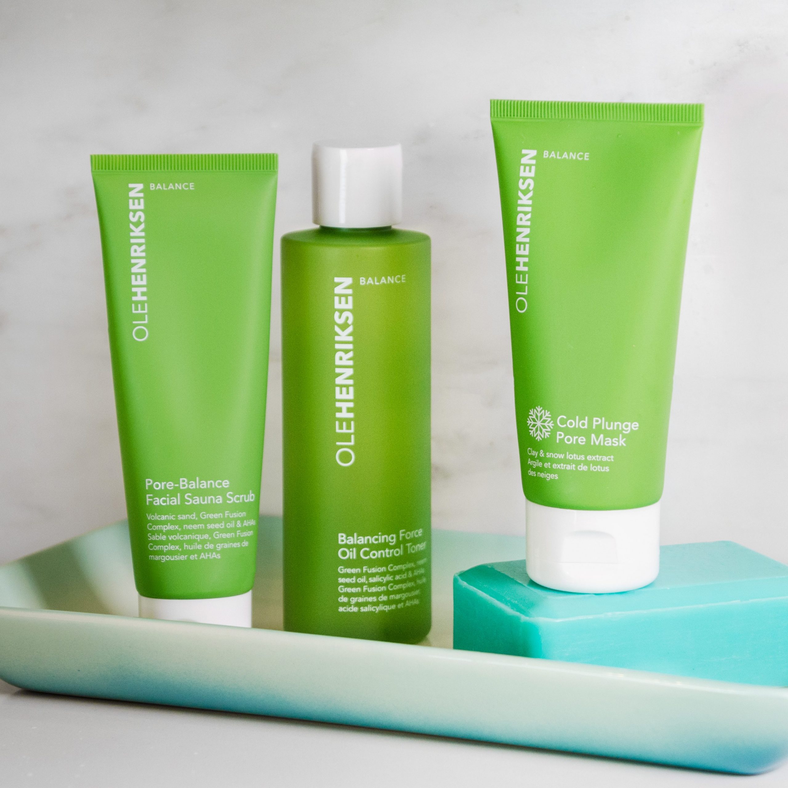 Ole Henriksen, Skincare, Ole Henriksen Balance Hydrate And Face Scrub