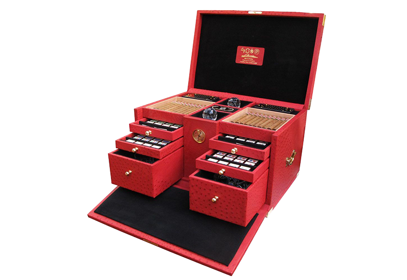 WSA Luxurious Singapore Mahjong Set (Metallic Gold) – When