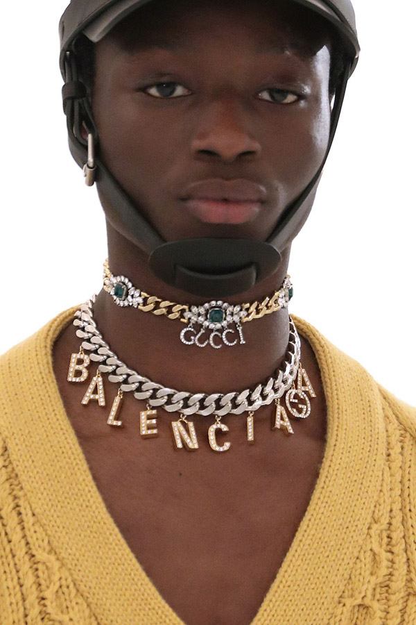 The rumours were true: Gucci and Balenciaga make history with