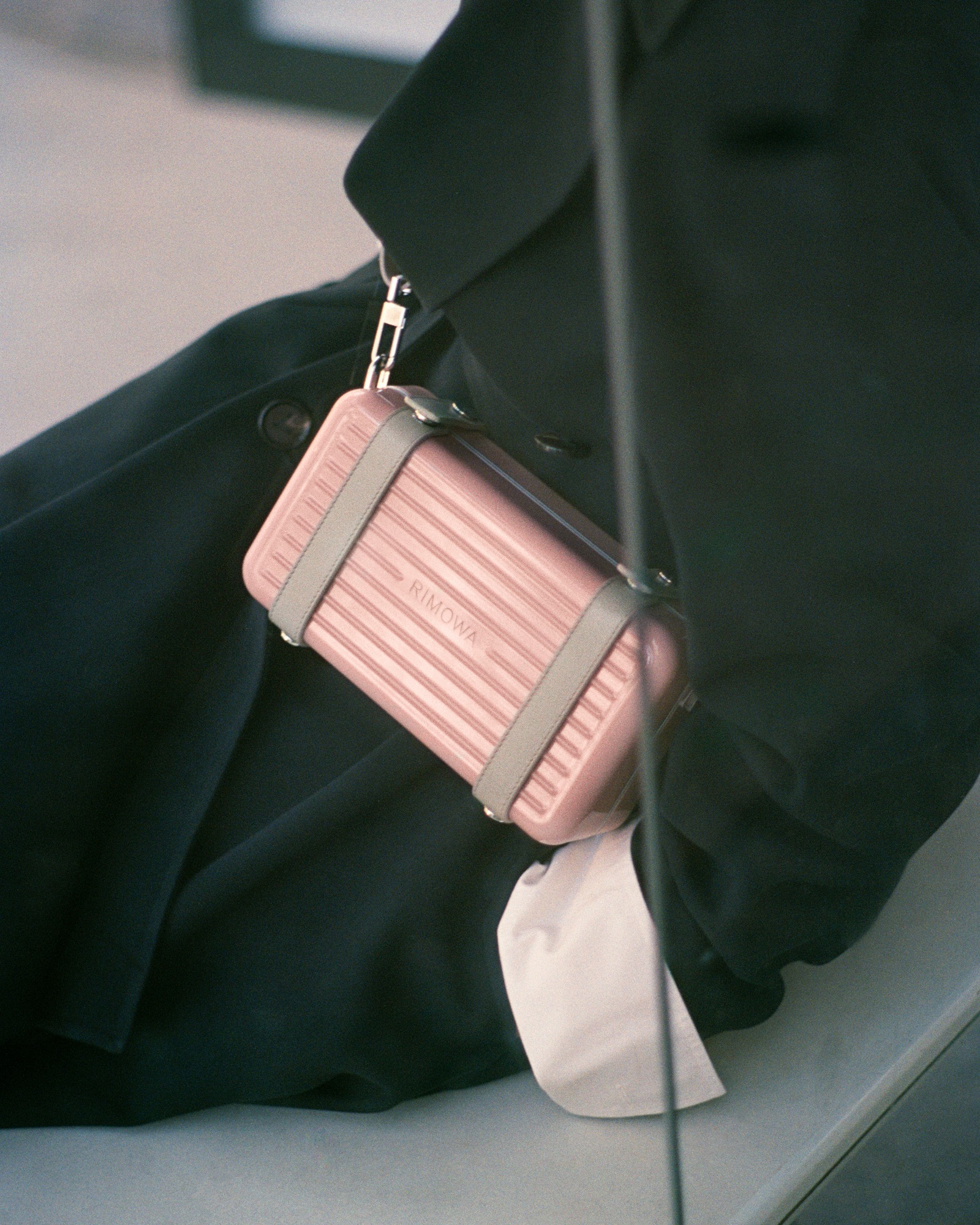 RIMOWA Launches Summer Capsule in Pastel Colors