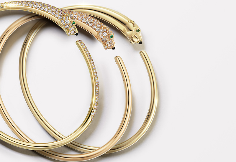 The most stunning new jewellery collections in 2021