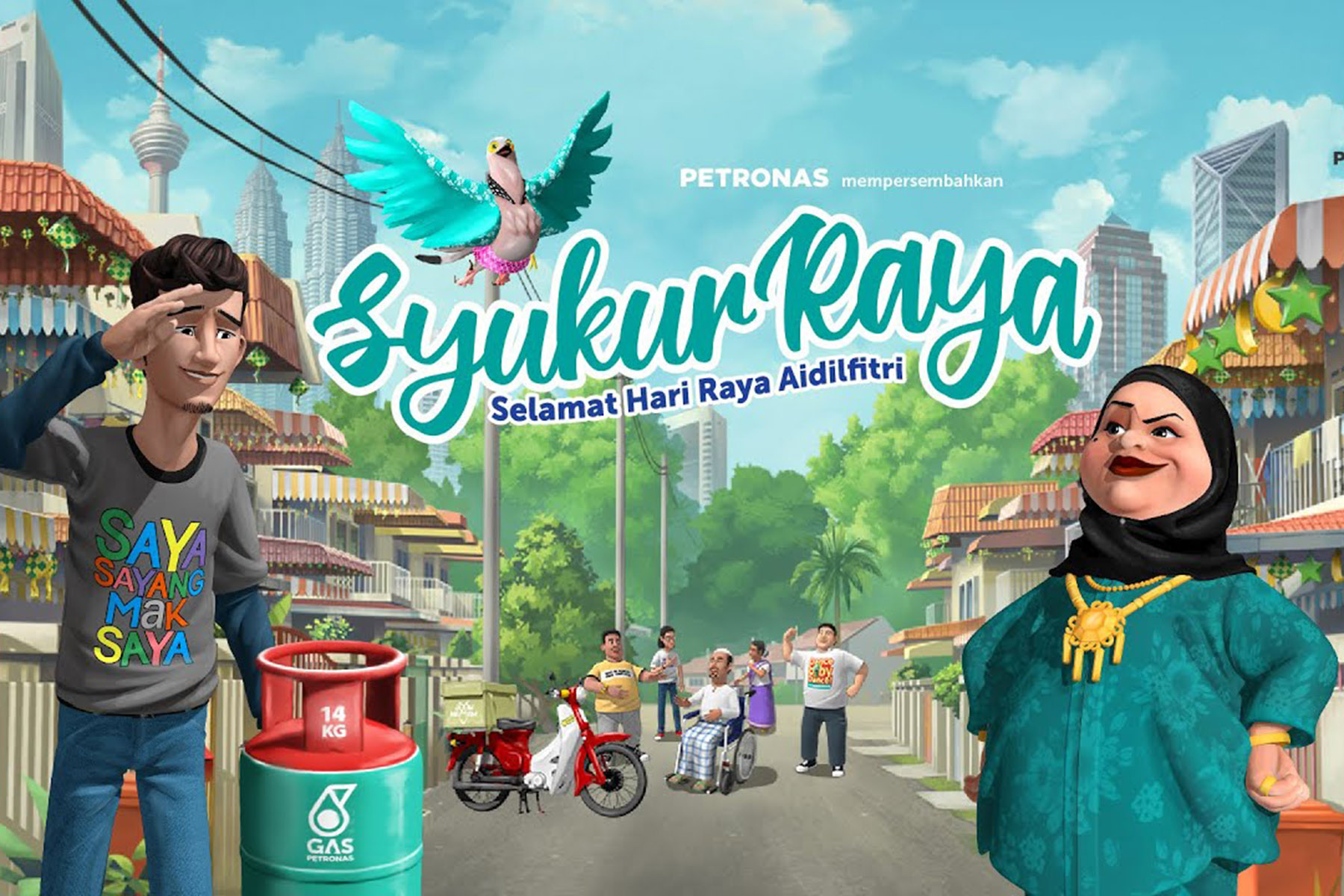 2021 raya Raya (app)