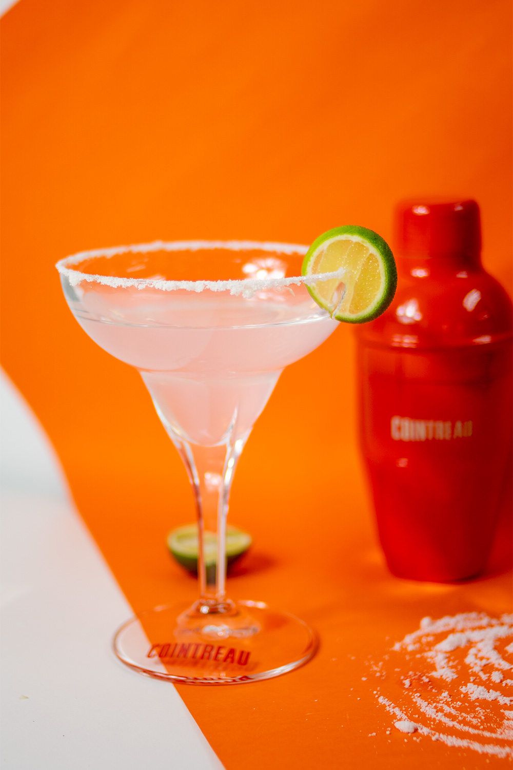 classic margarita recipe cointreau