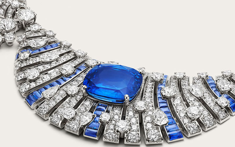 Bulgari's Cinemagia high jewellery enters a new dimension