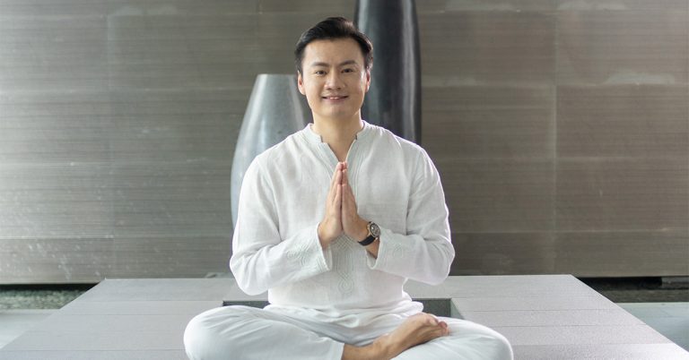 How Michael Teh achieved power over the self through spirituality