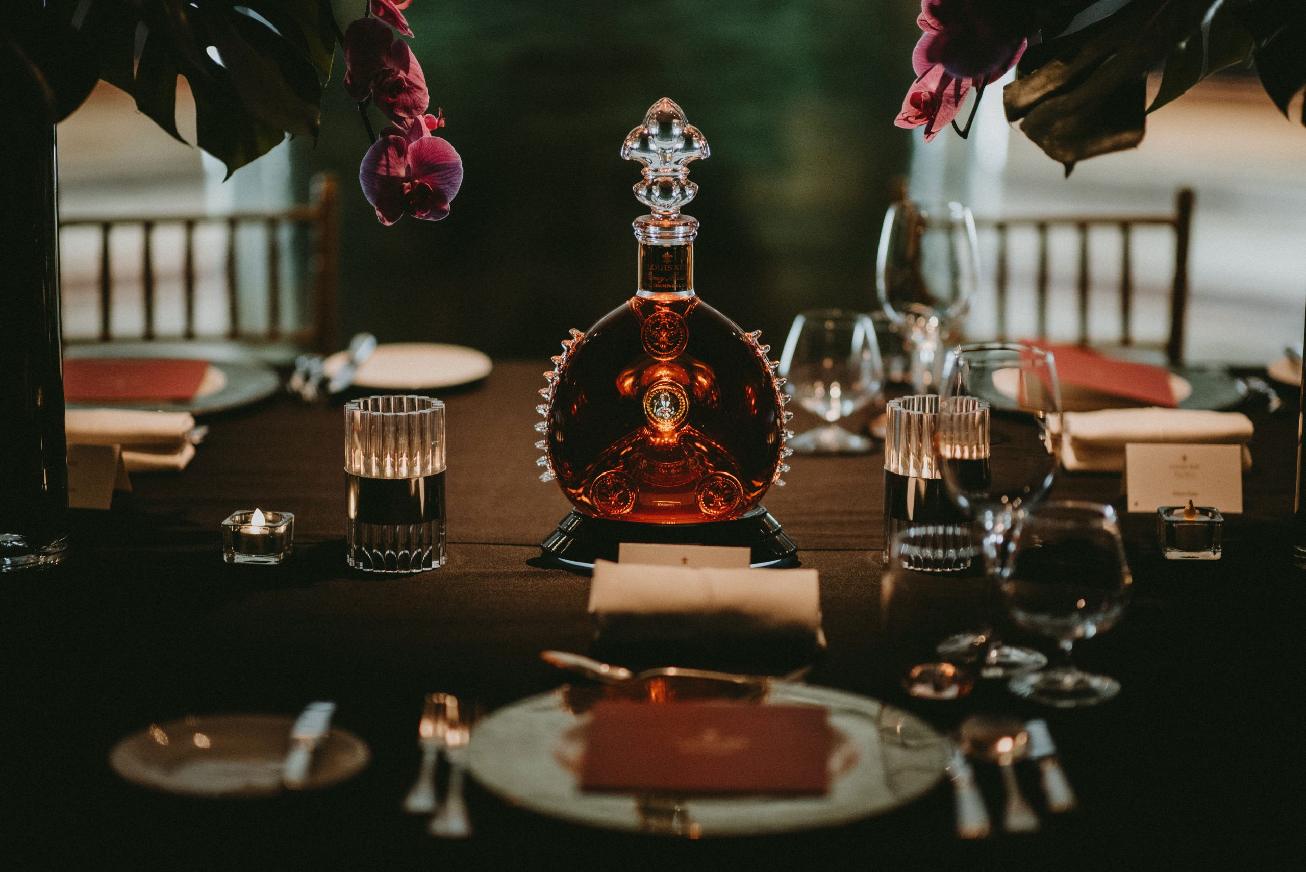 How to appreciate the RM27,000 Louis XIII cognac according to a Cellar  Master