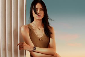 Alexander Wang and Bvlgari team up again for 'Serpenti through the