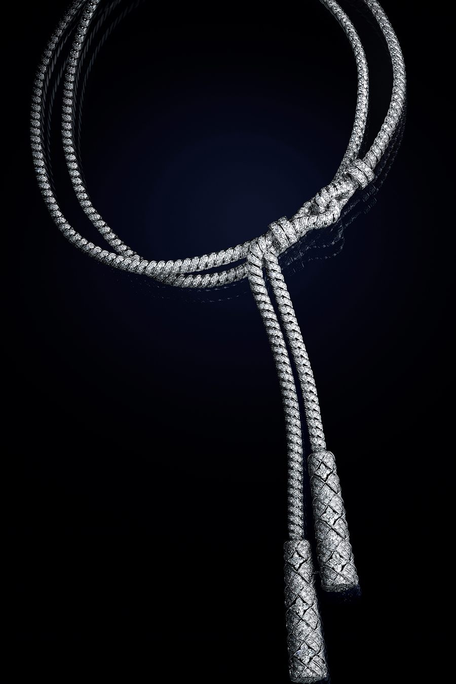 Discover Bravery: Louis Vuitton's Bicentenary Jewellery Collection