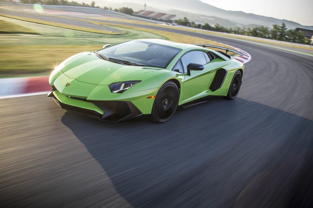 10 years of Lamborghini Aventador, and the innovations that made it