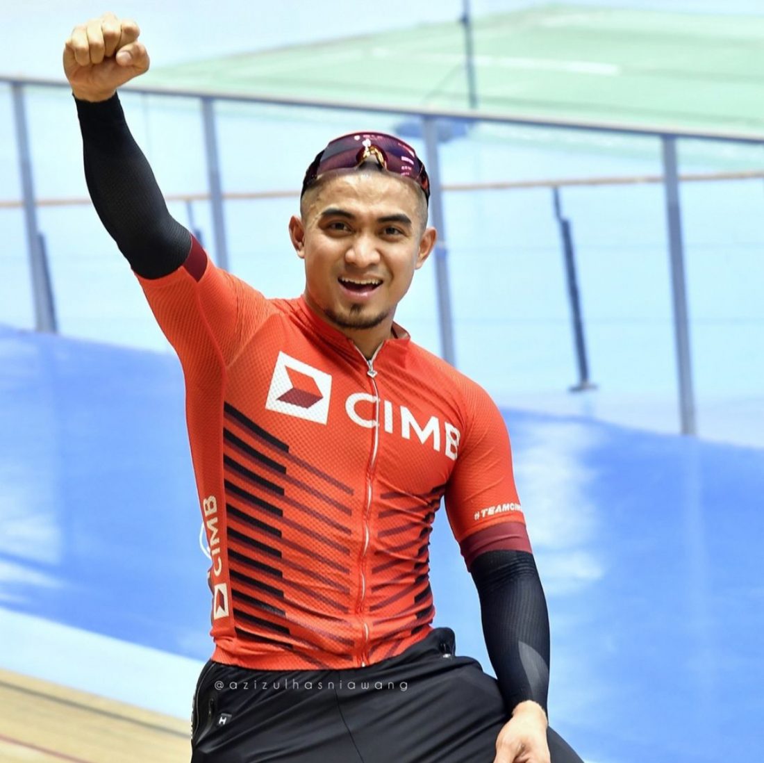 Azizulhasni Awang