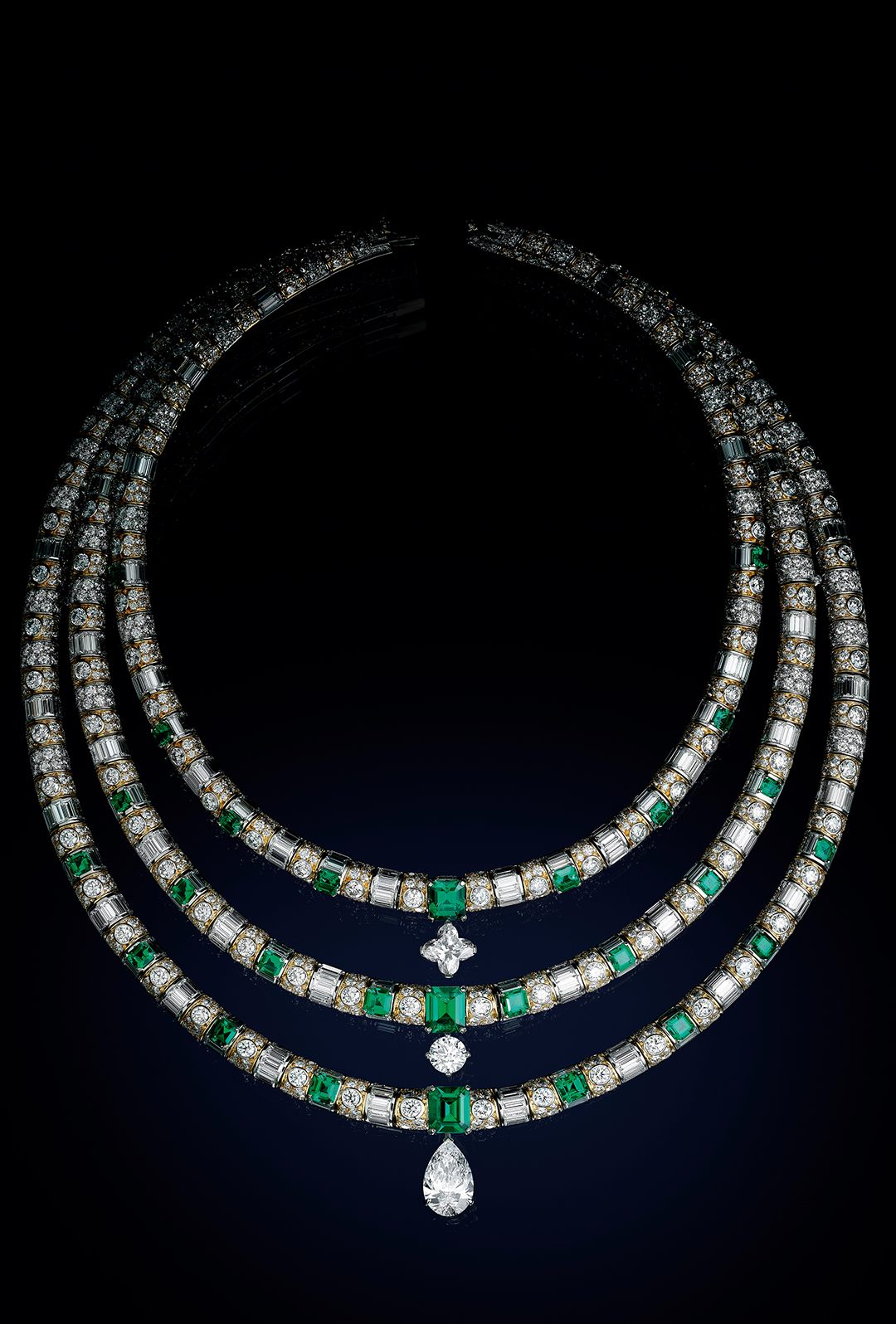 The Bravery High Jewellery Collection Honours the History of Louis Vuitton