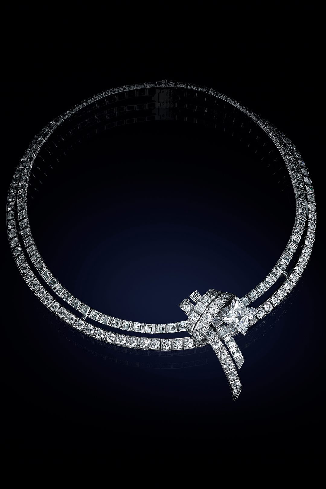 The Bravery High Jewellery Collection Honours the History of Louis Vuitton