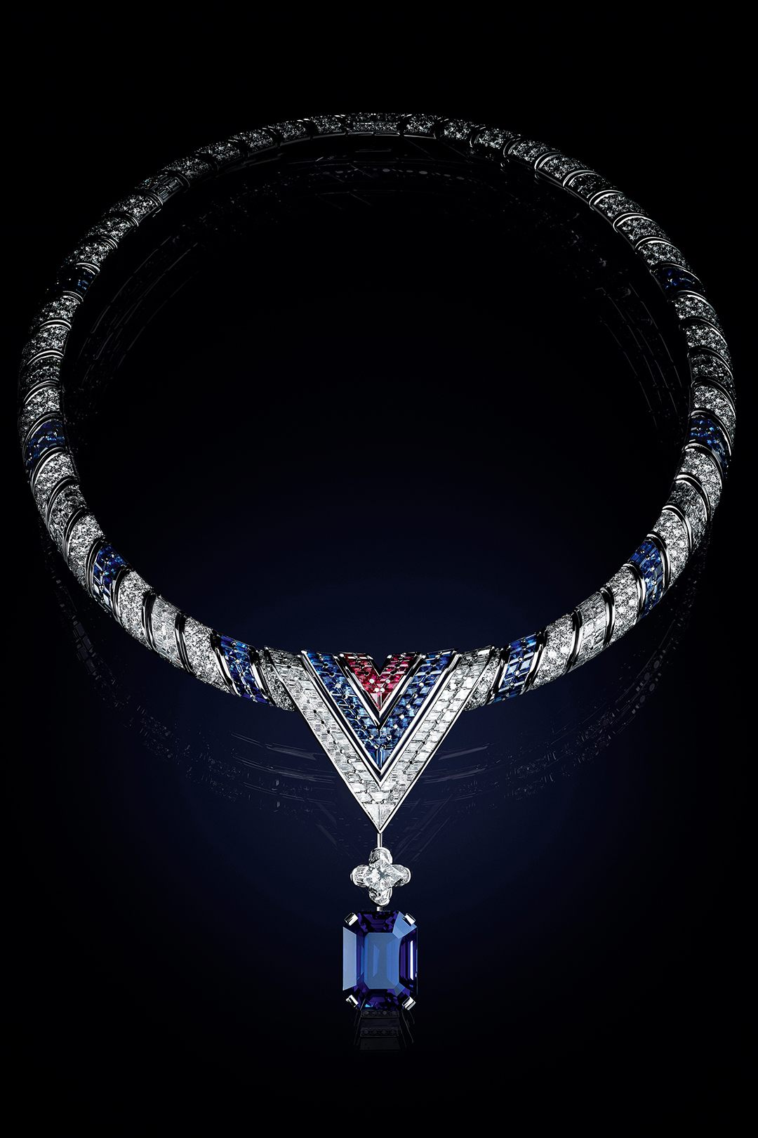 The Bravery High Jewellery Collection Honours the History of Louis