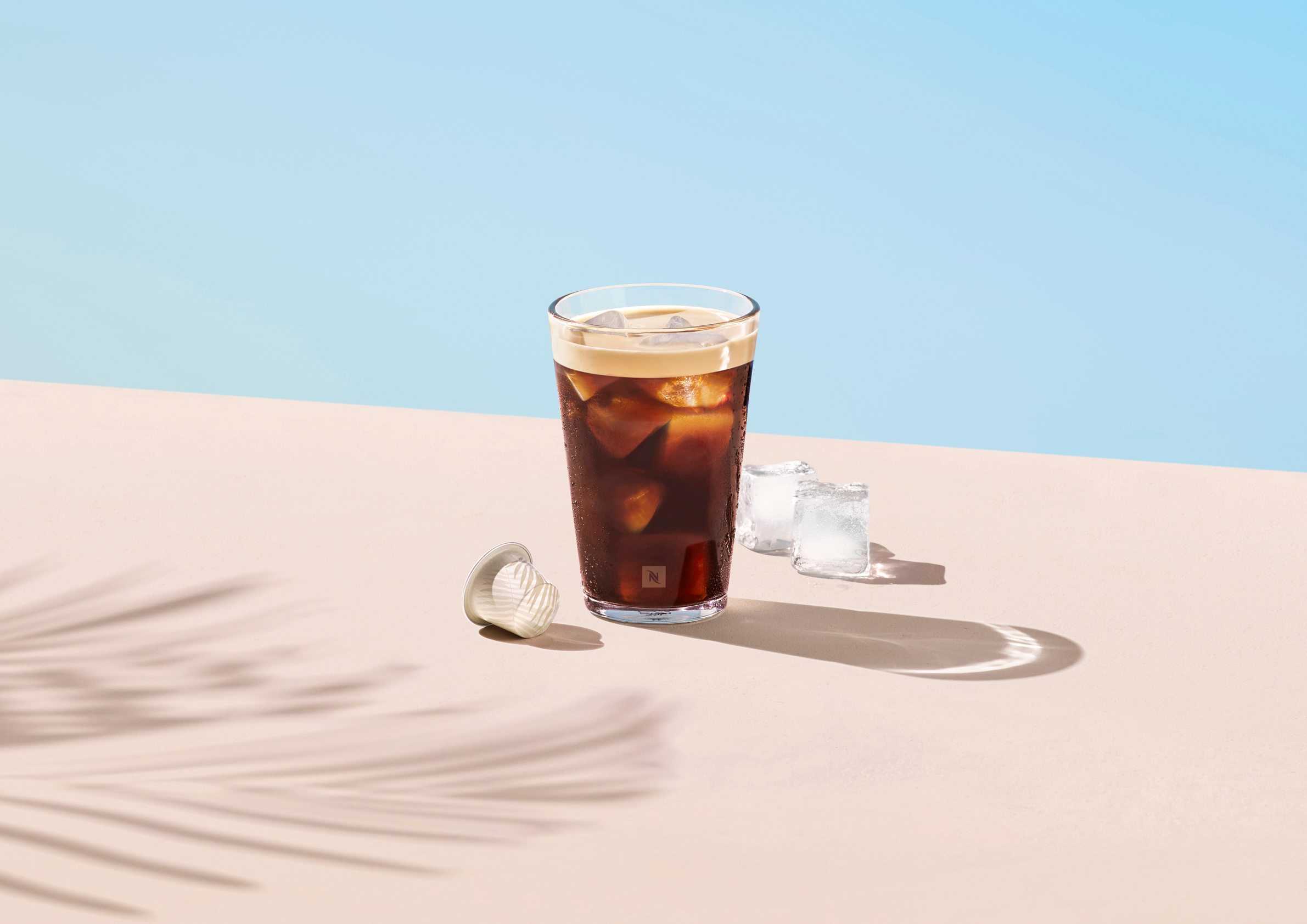 Nespresso brings the tastes of summer with tropical iced coffee flavours