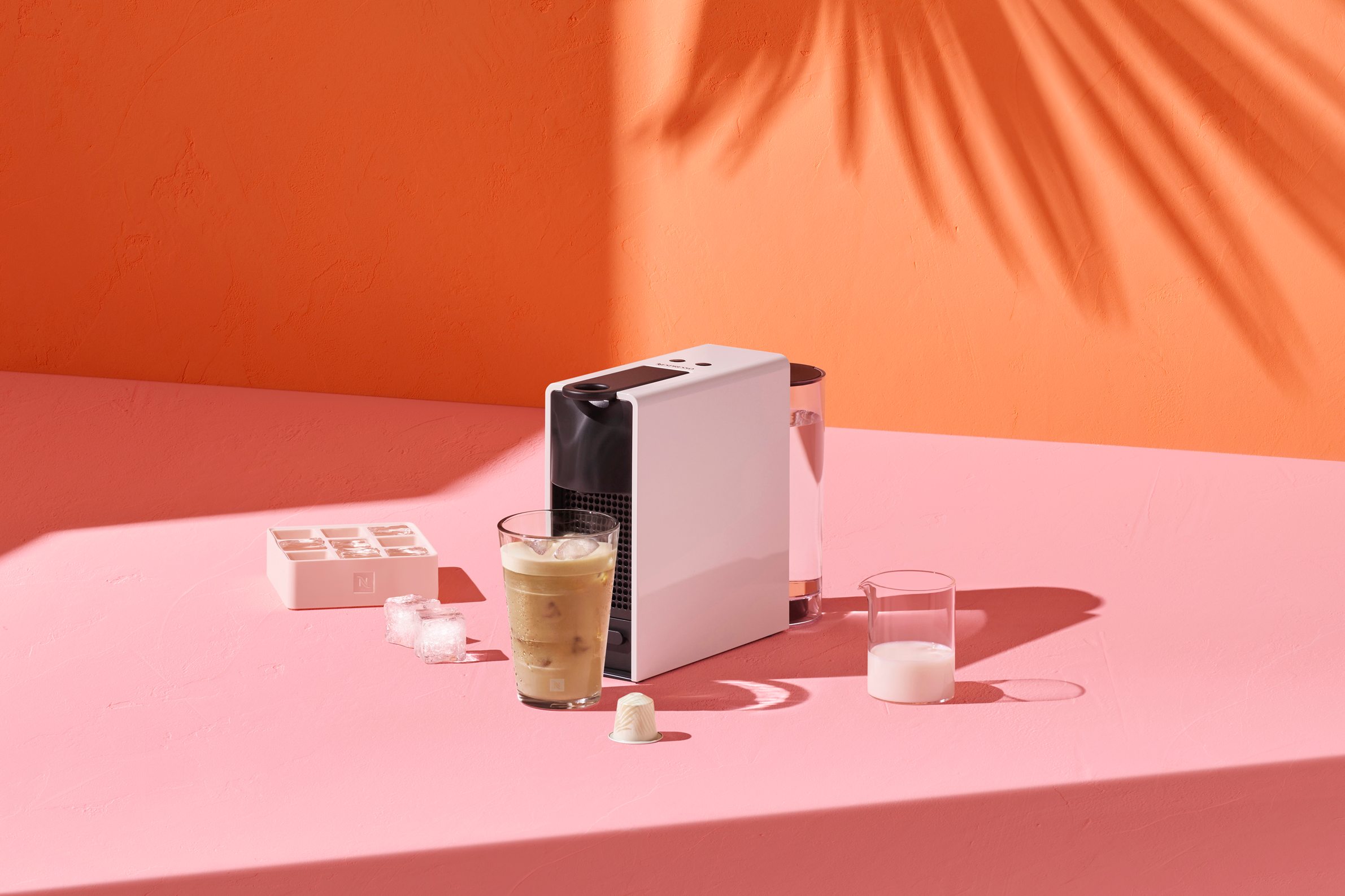 Nespresso brings the tastes of summer with tropical iced coffee flavours