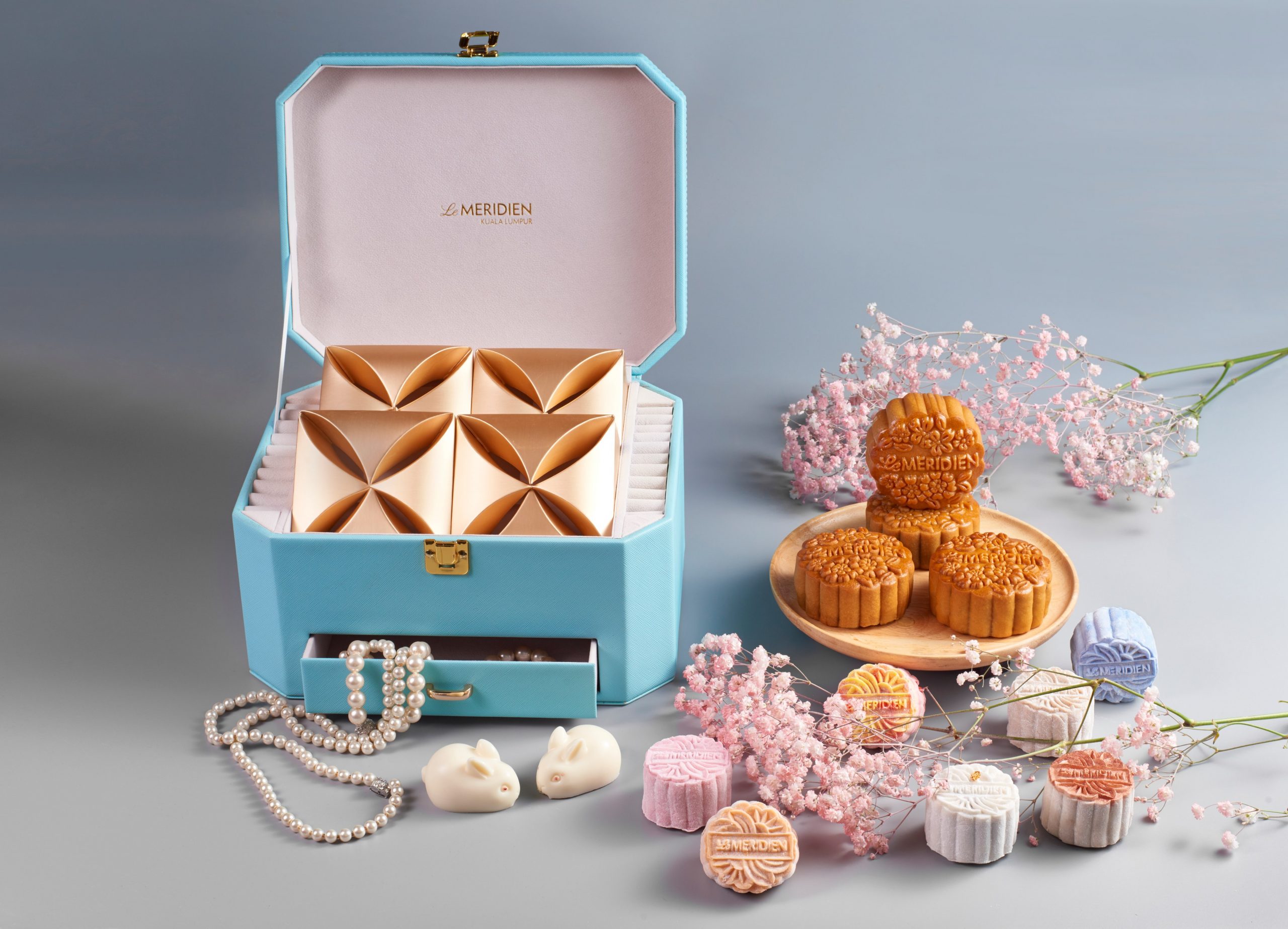 Malaysian footwear designer Christy Ng designs mooncake boxes for Hilton  Kuala Lumpur